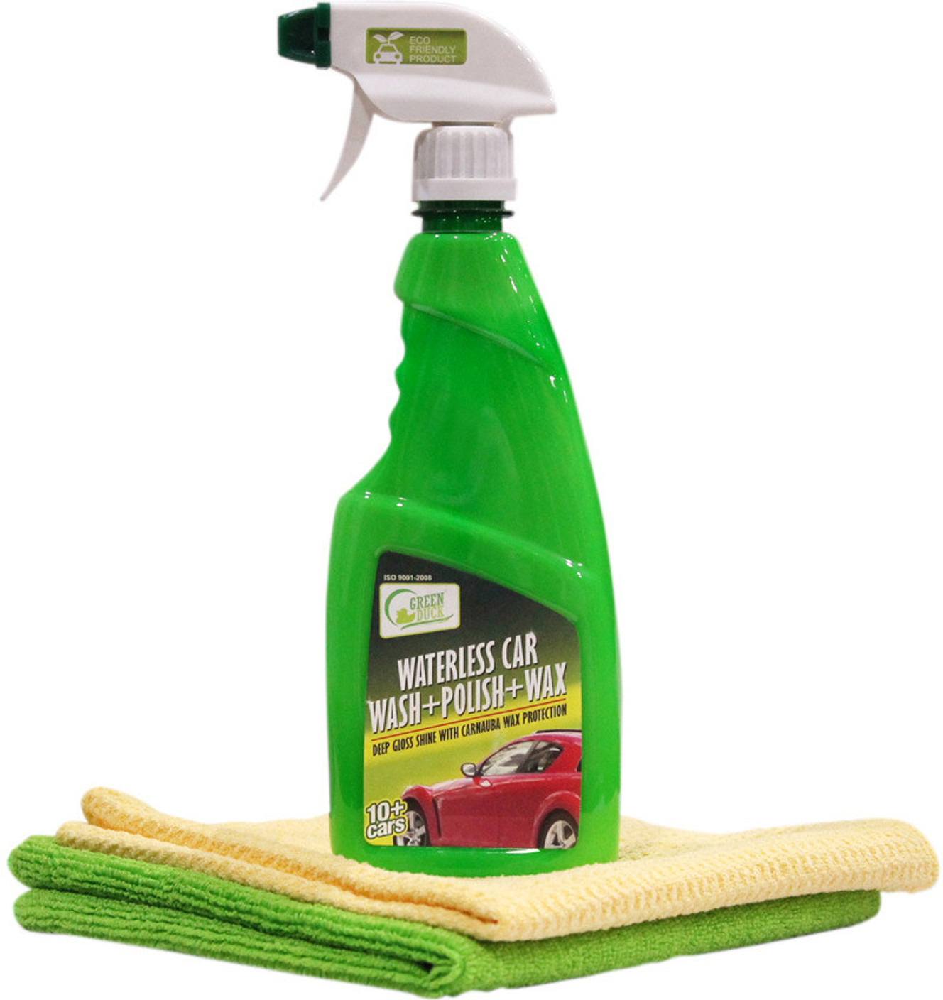Green Duck Car Polish for Dashboard, Exterior, Leather Price in India