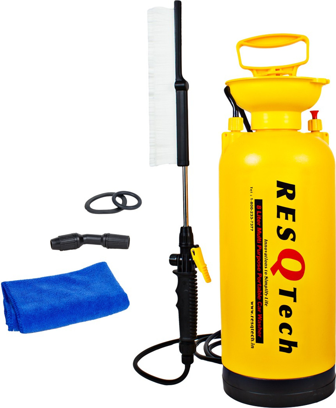 Resqtech CS8L Ultra High Pressure Washer Price in India Buy Resqtech