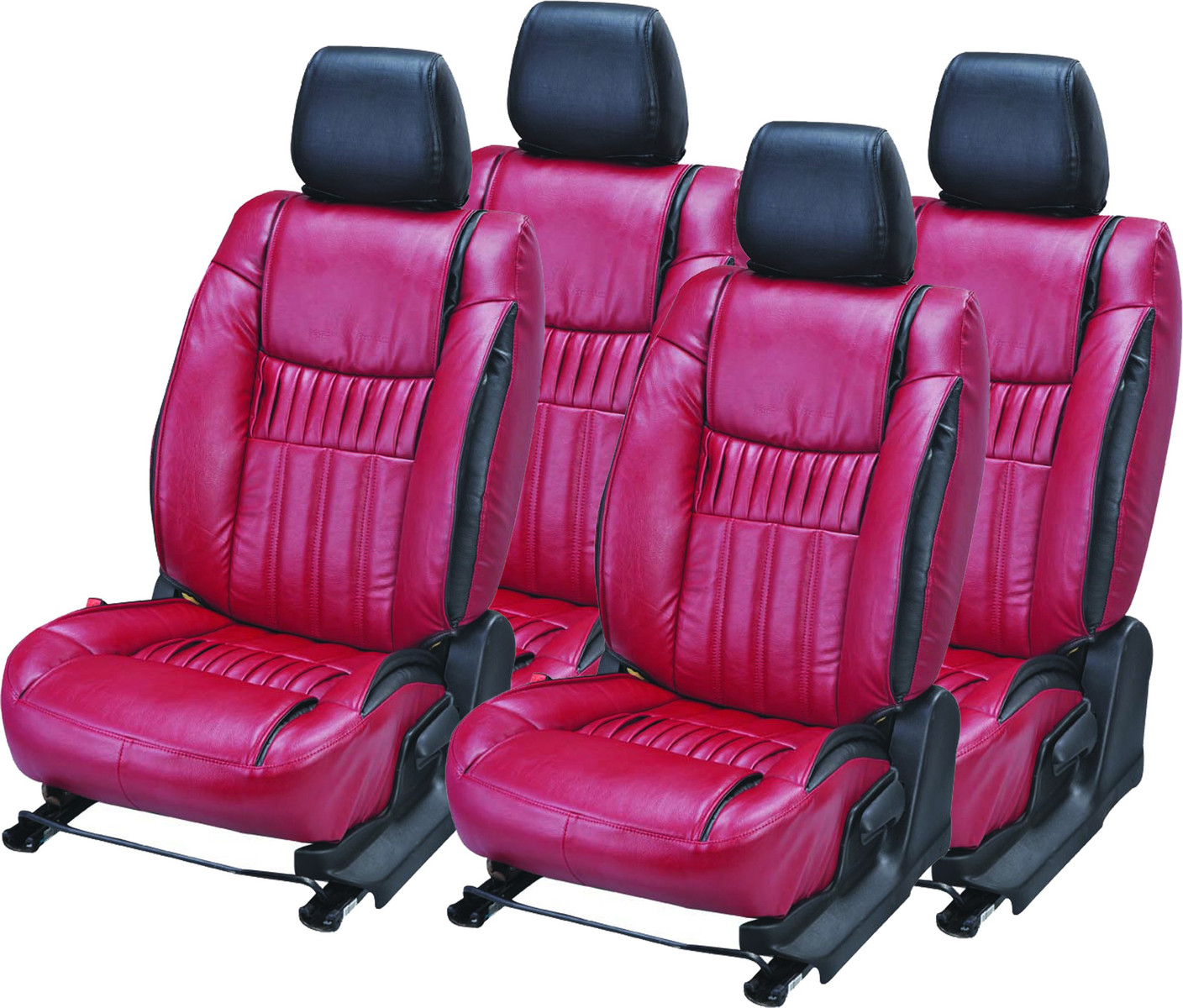 Pegasus Premium Leatherette Car Seat Cover For Maruti Alto 800 Price in