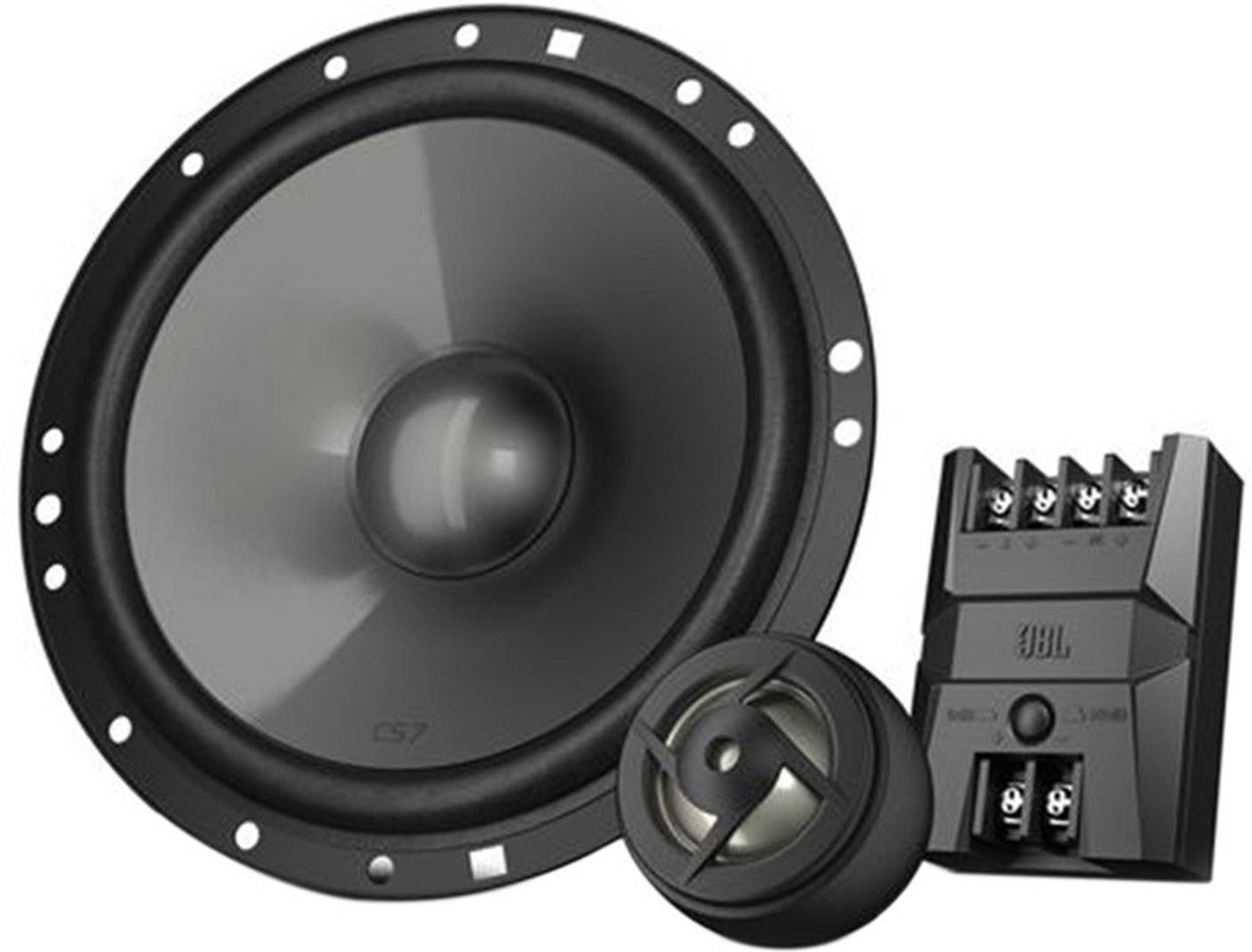 JBL Cx 650csi 6.5 Inch 2Way (320 Watt) Component Car Speaker Price in India Buy JBL Cx 650csi
