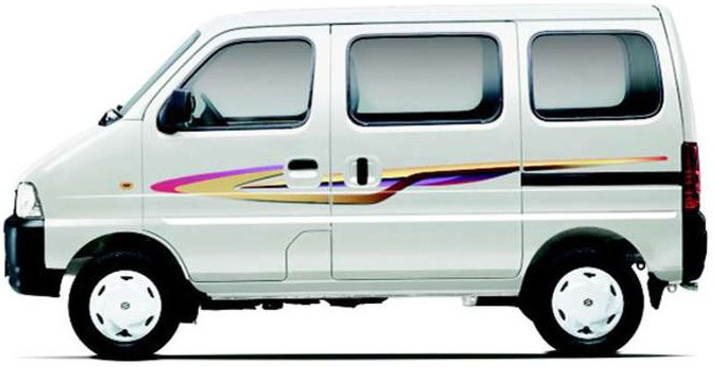 Maruti Suzuki Eeco 7 Seater - Standard (Ex-showroom price ...
