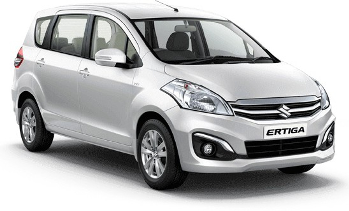 maruti ertiga showroom near me