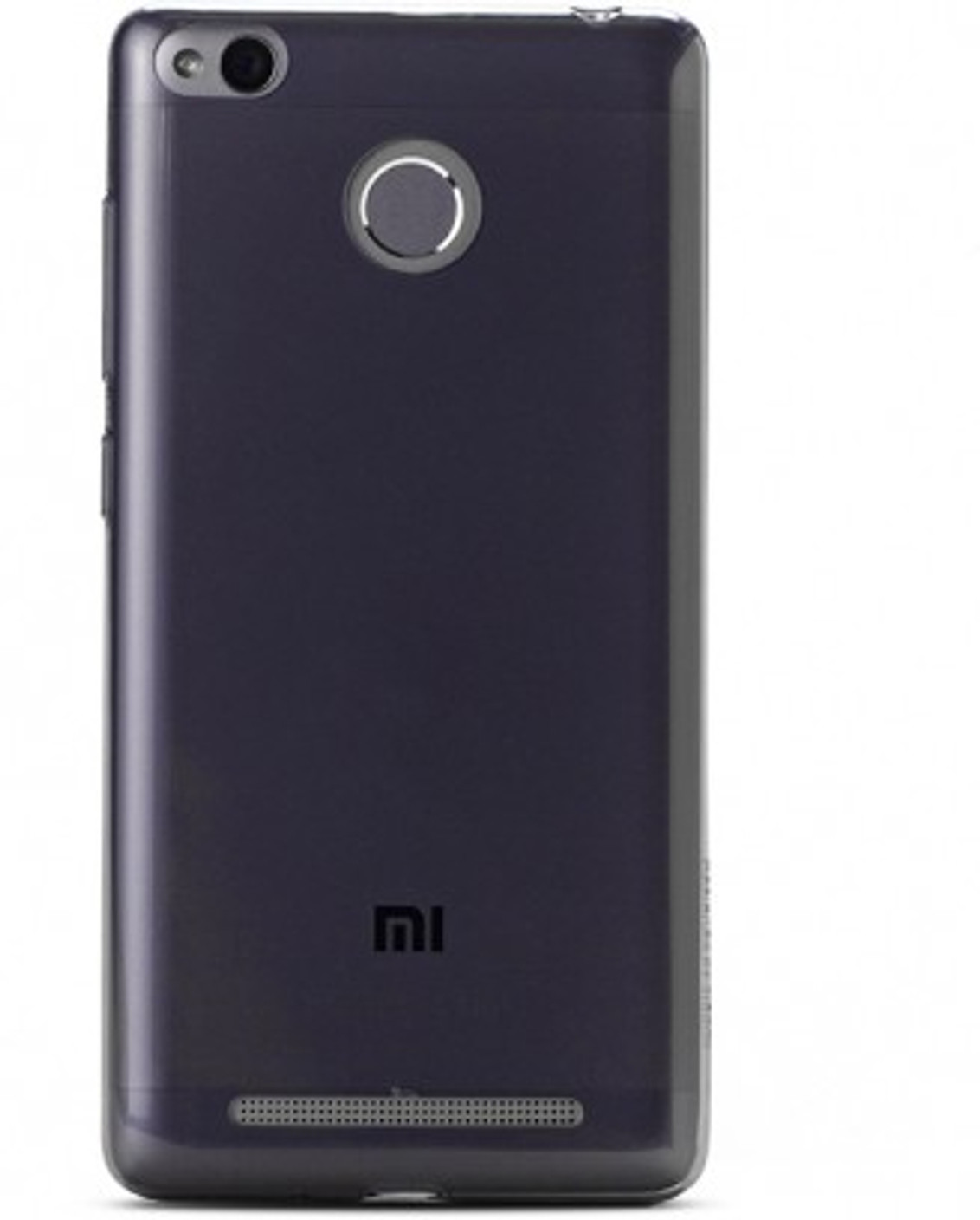 Mi Back Cover for Mi Redmi 3S Prime - Mi : Flipkart.com