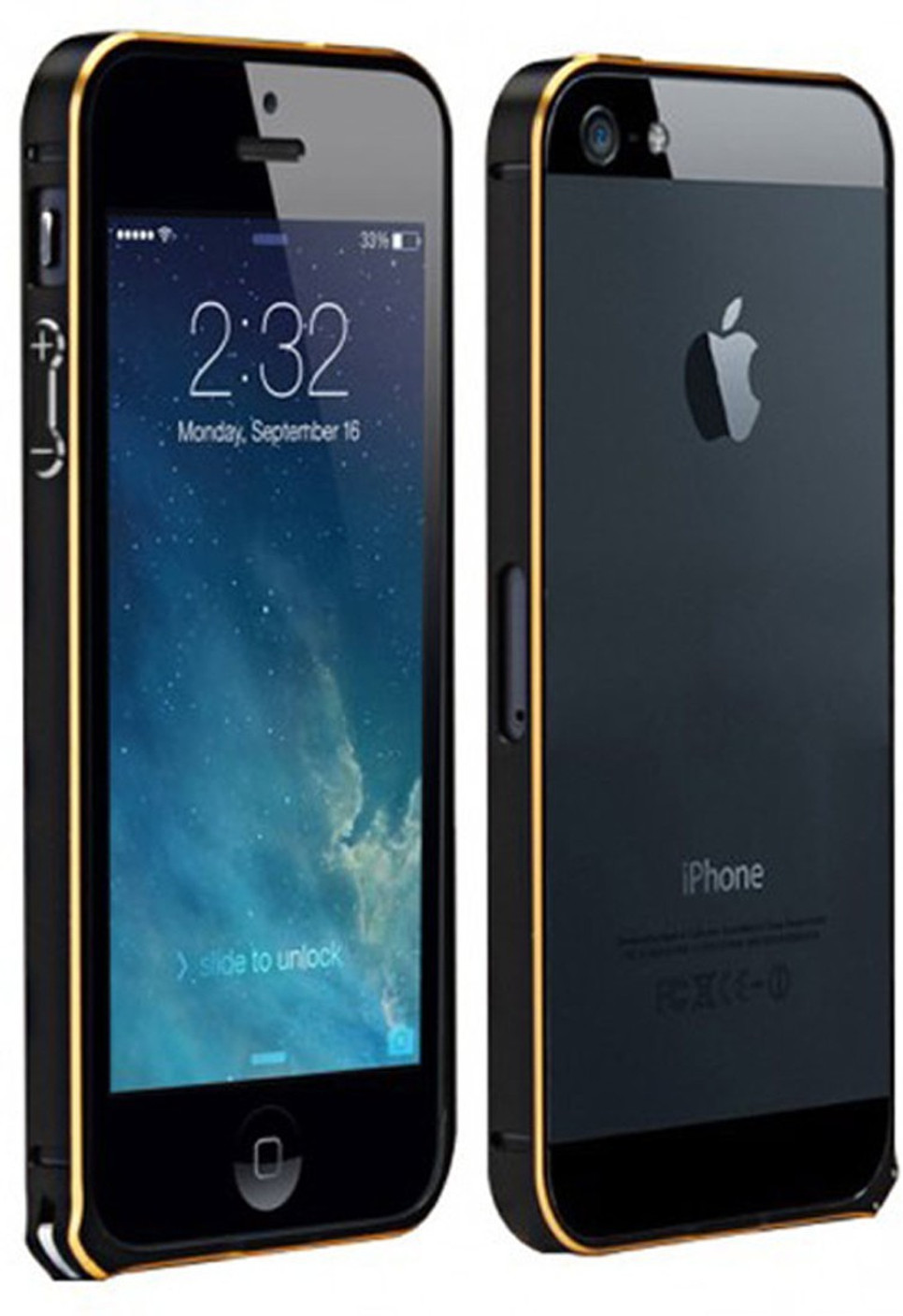 Verity Bumper Case for Apple iPhone 4s - Verity : Flipkart.com