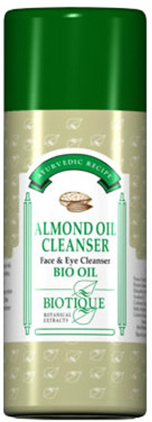 Biotique Bio Almond Oil Soothing Face & Eye Makeup ...