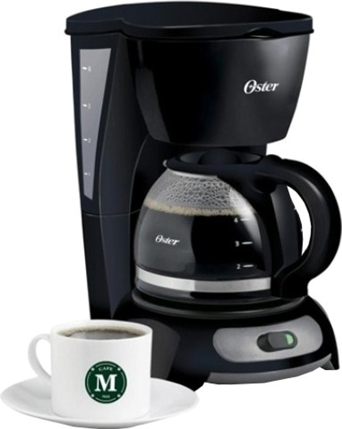 Oster 3301 4 Cups Coffee Maker Price in India Buy Oster 3301 4 Cups