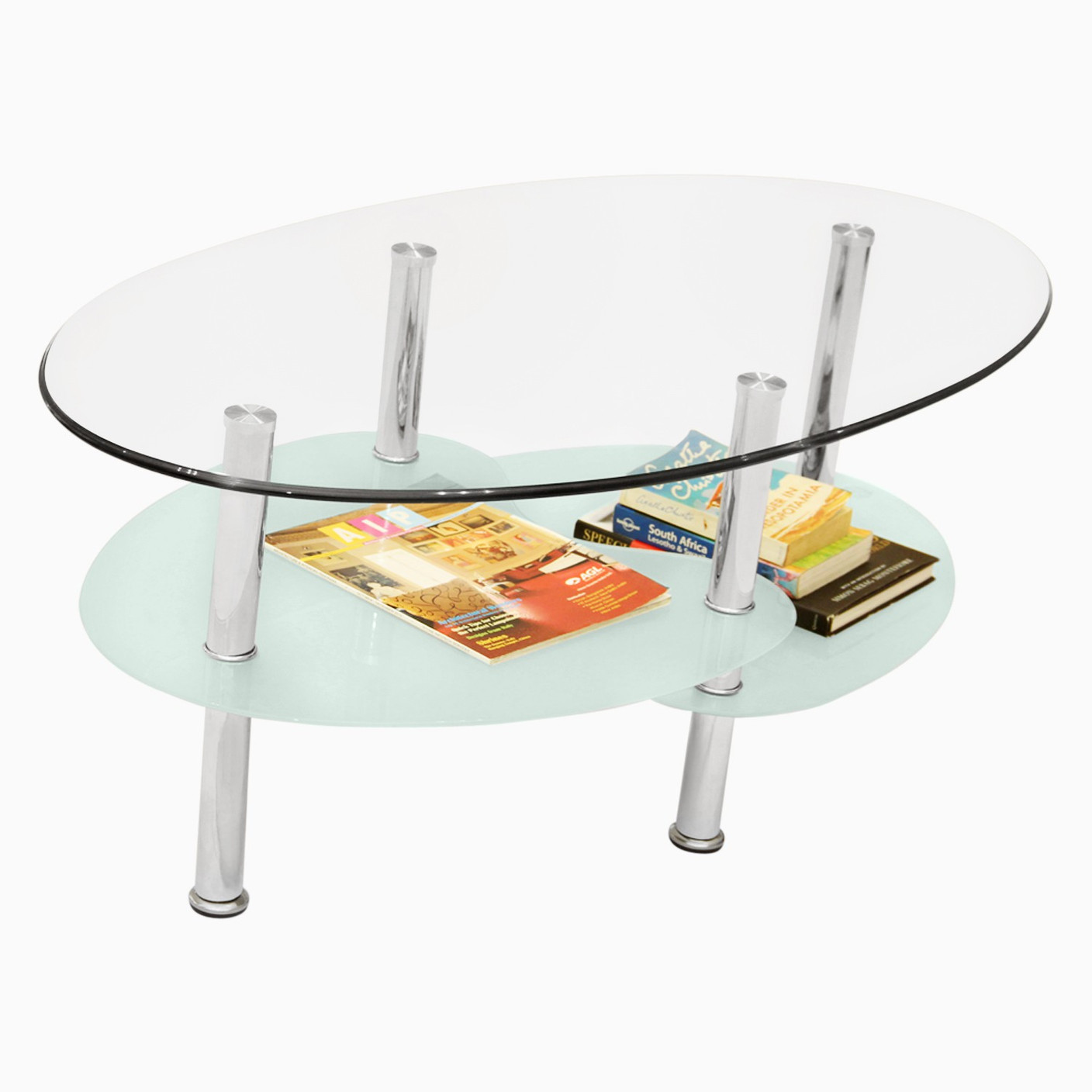 Spiral Glass Coffee Table 100 Images A Contemporary Spiral Glass Coffee Table Godrej Interio Glow In India
