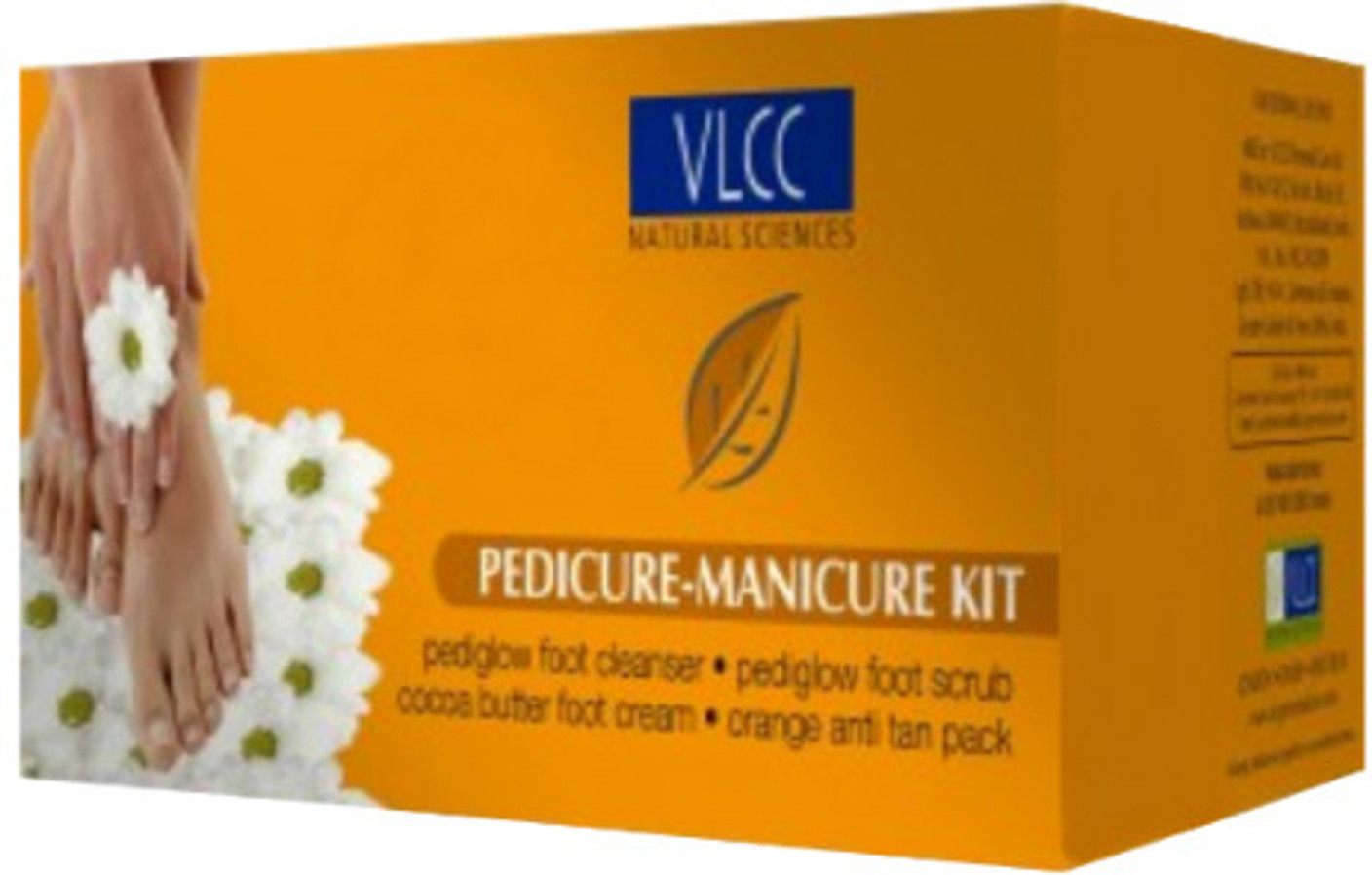 VLCC Pedicure Manicure Kit Single Price in India Buy VLCC Pedicure