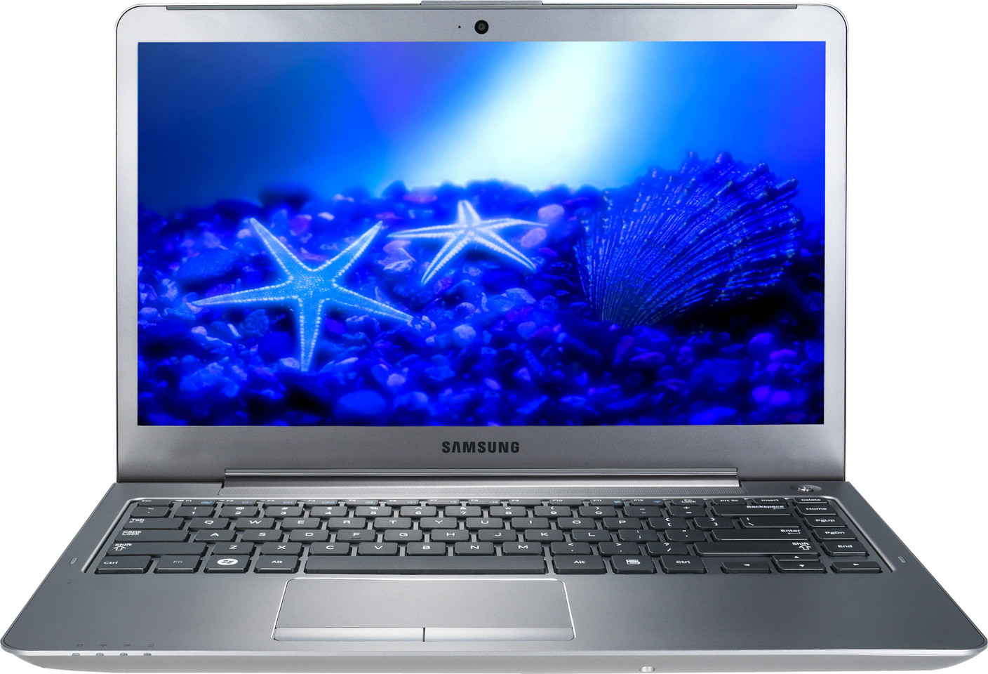 Samsung NP530U4CS06IN Laptop (3rd Gen Ci3/ 4GB/ 750GB 24GB ExpressCache/ Win8) Rs. Price in