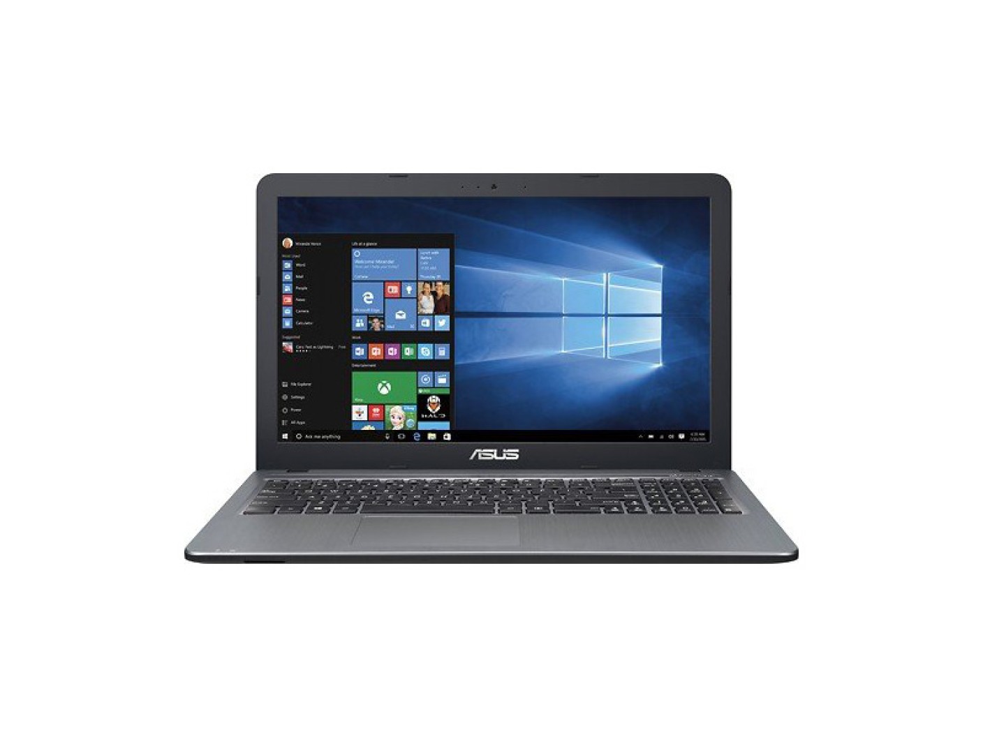 Asus X Core I3 5th Gen 4 Gb1 Tb Hdddos X540la Xx596d Laptop Rs