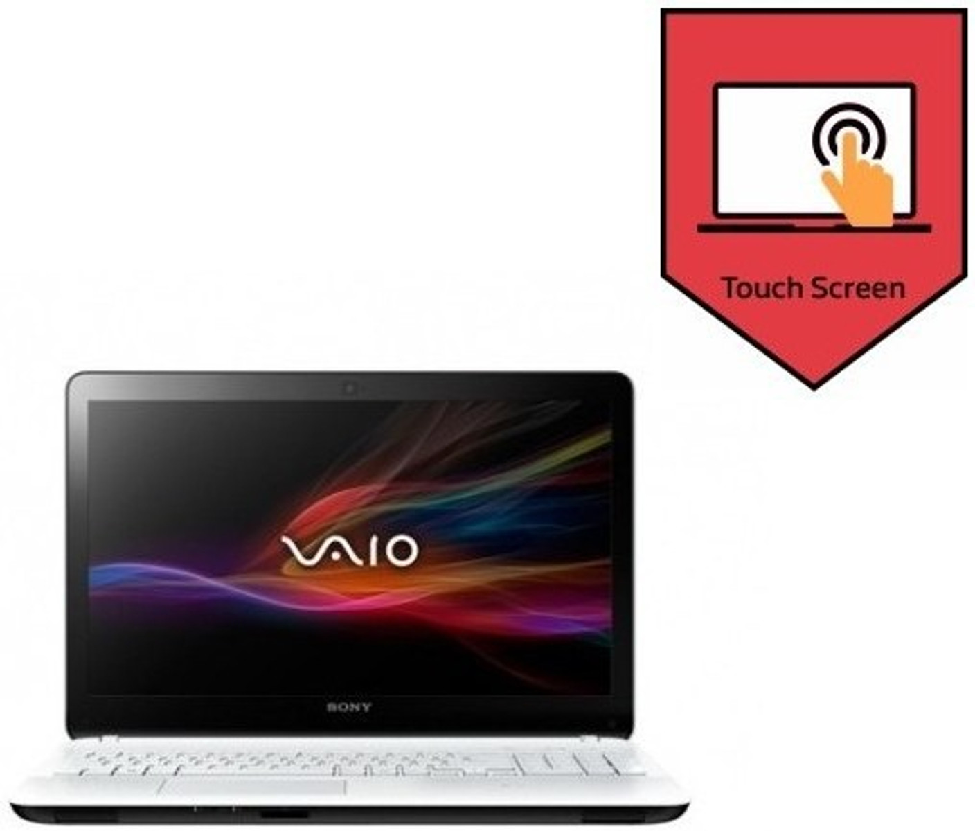 Sony VAIO Fit 15E F15215SN/W Laptop (3rd Gen Ci3/ 2GB/ 500GB/ Win8