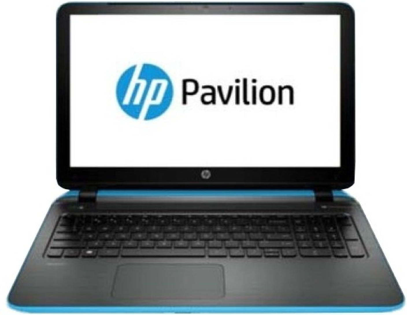 Что значит hp pavilion