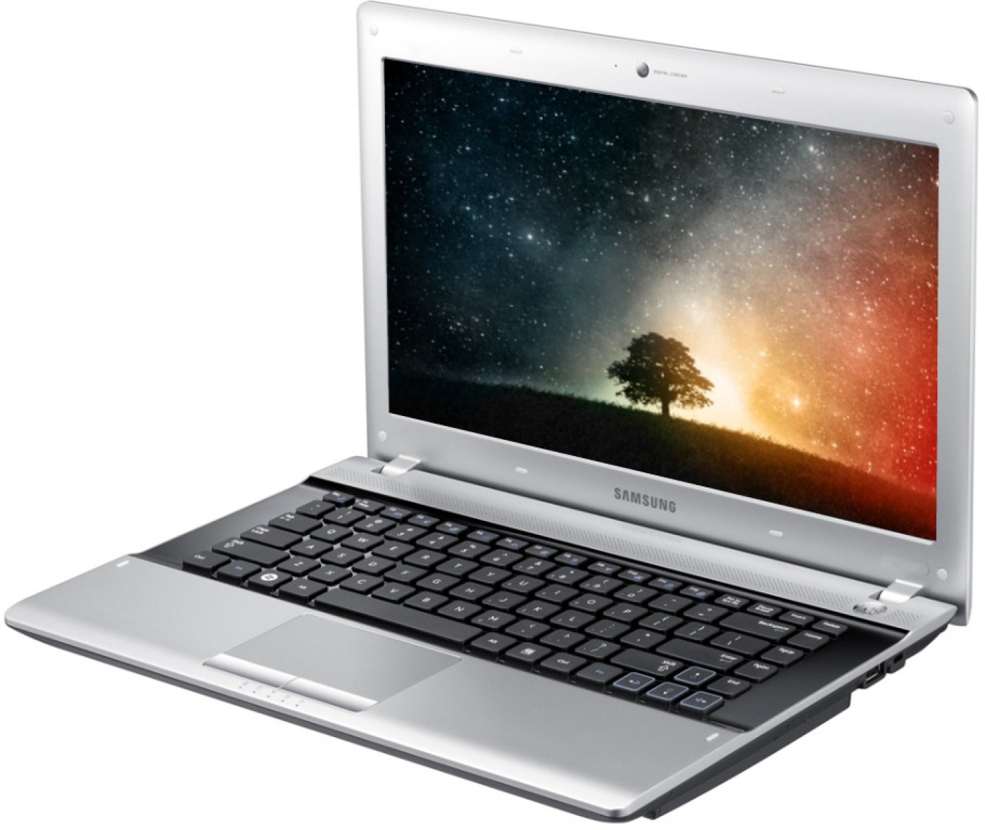 Samsung RV409-S01IN Laptop (1st Gen Ci3/ 3GB/ 500GB/ DOS/ 512MB Graph ...