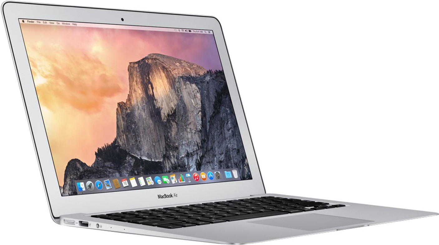 Apple MacBook Air Core i5 5th Gen (4 GB/128 GB SSD/OS X Yosemite