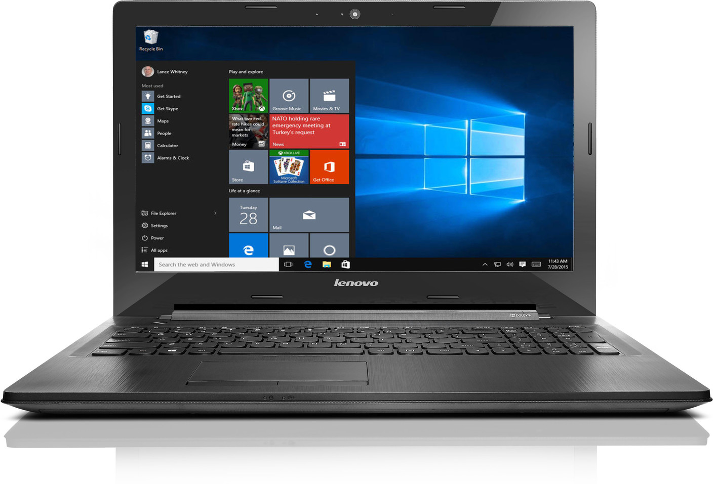 Lenovo G5080 Core i5 5th Gen (8 GB/1 TB HDD/Windows 10 Home/2 GB