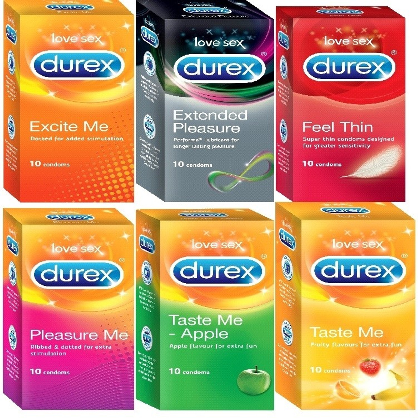 Durex Variety Combo Condom Price in India Buy Durex Variety Combo