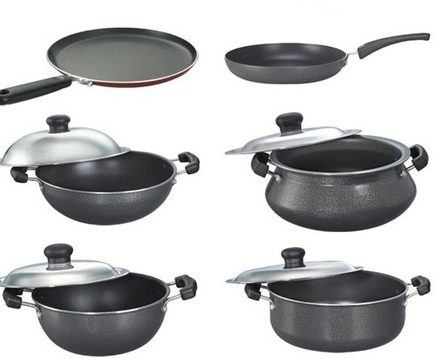 Prestige Cookware Set Price in India Buy Prestige Cookware Set online
