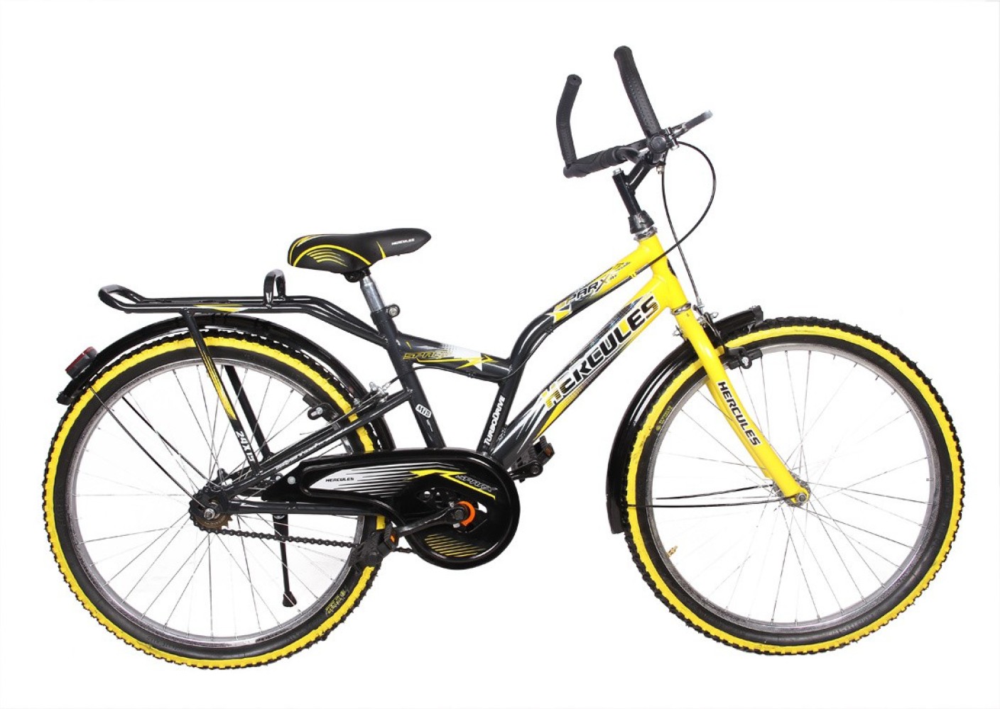 hercules cycle 22 inch price