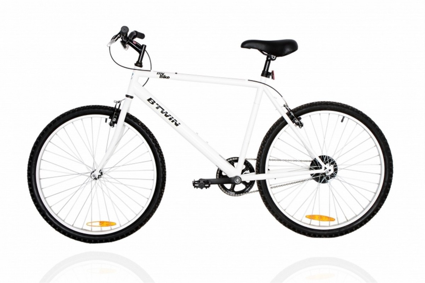 cycle a bike