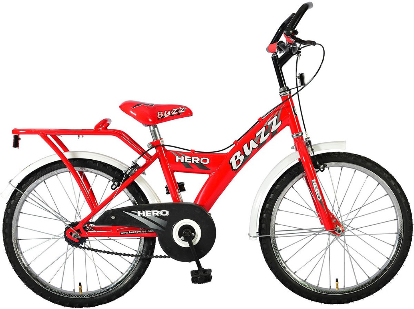 Hero Buzz 20T 20 T Single Speed Road Cycle Price in India - Buy Hero Buzz 20T 20 T Single Speed 