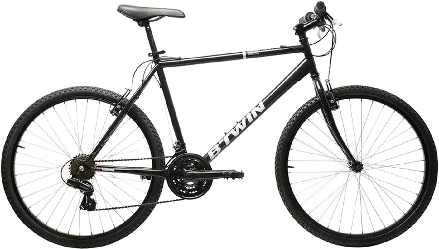 Btwin by Decathlon VTT Rockrider 300 Men (Large) 24 T Mountain Cycle