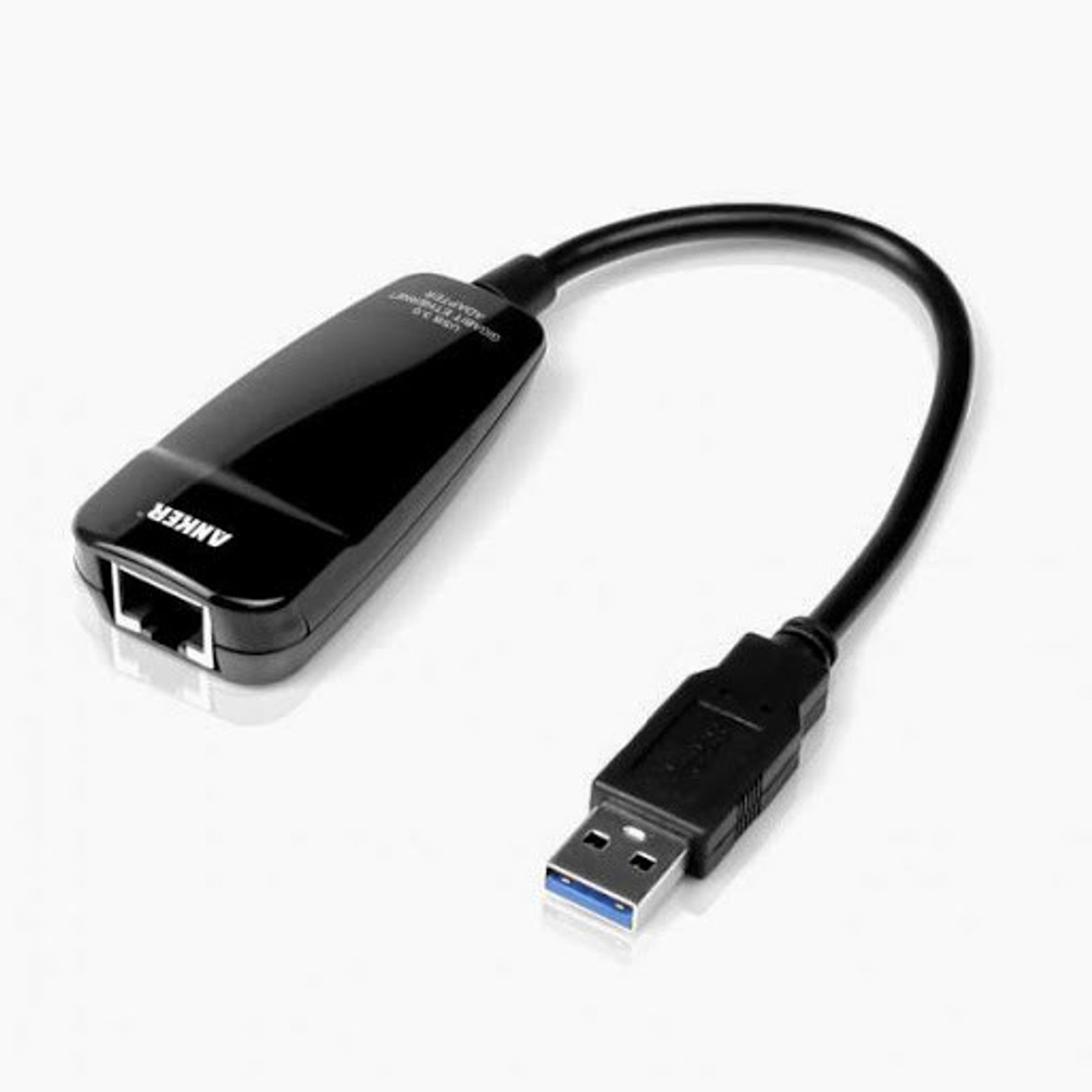 Anker Gigabit LAN Network Adapter USB Cable Anker