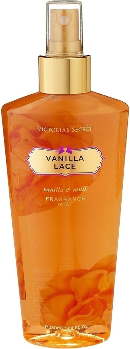 Victoria's Secret Vanilla Lace Fragrance Body Mist For Women Price in India, Buy Victoria's