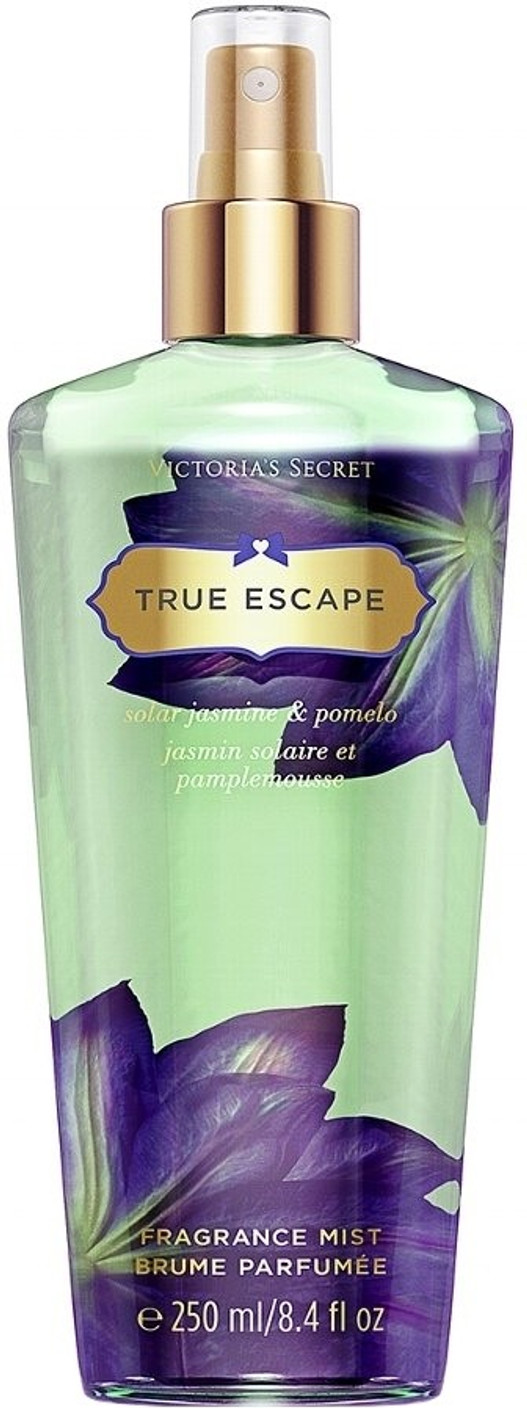 Victoria's Secret True Escape Fragrance Body Mist For Women Price in India, Buy Victoria's