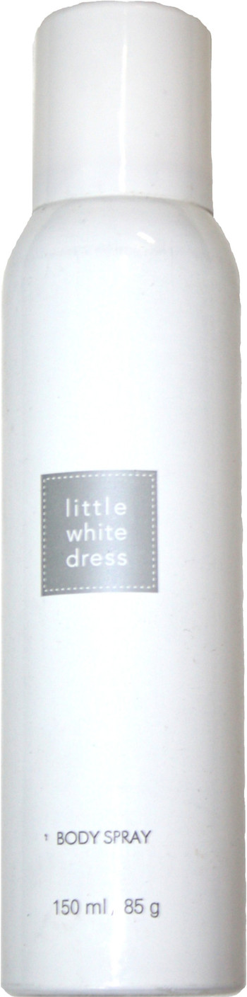 Avon Little White Dress Perfumed Body Spray - - Price in India ... Avon Little White Dress Perfumed Body Spray - - Price in India ...
