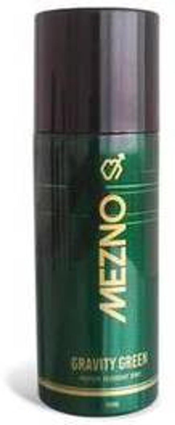 Mezno MGG Deodorant Spray - For Men - Price in India, Buy 