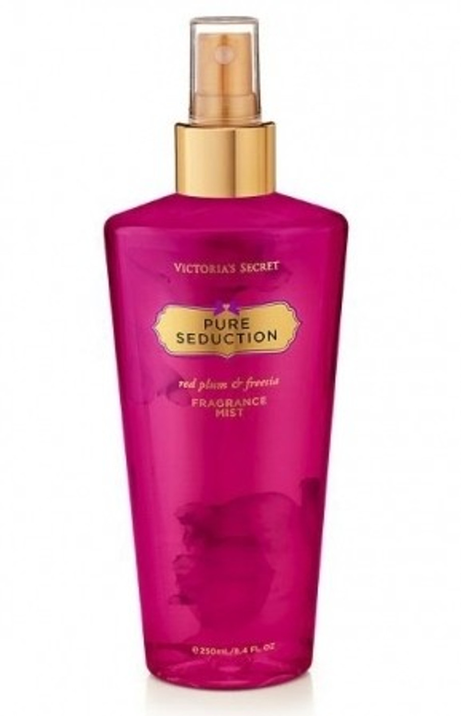victoria secret pure seduction body mist price