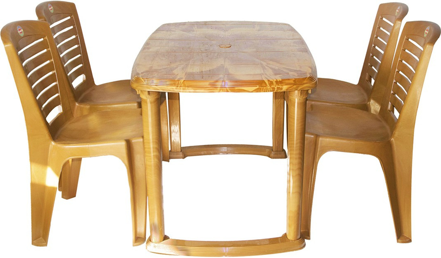 cello chair and table set