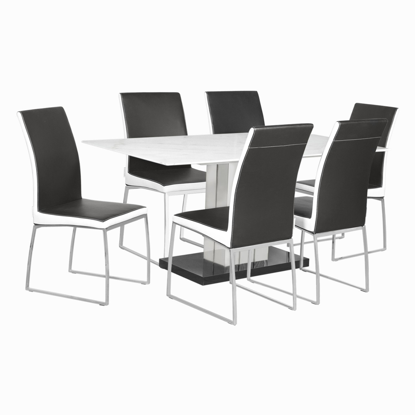 Godrej Interio Novel Marvel Dining Set Stone 6 Seater Dining Set Price In India Buy Godrej Interio Novel Marvel Dining Set Stone 6 Seater Dining Set Online At Flipkart Com