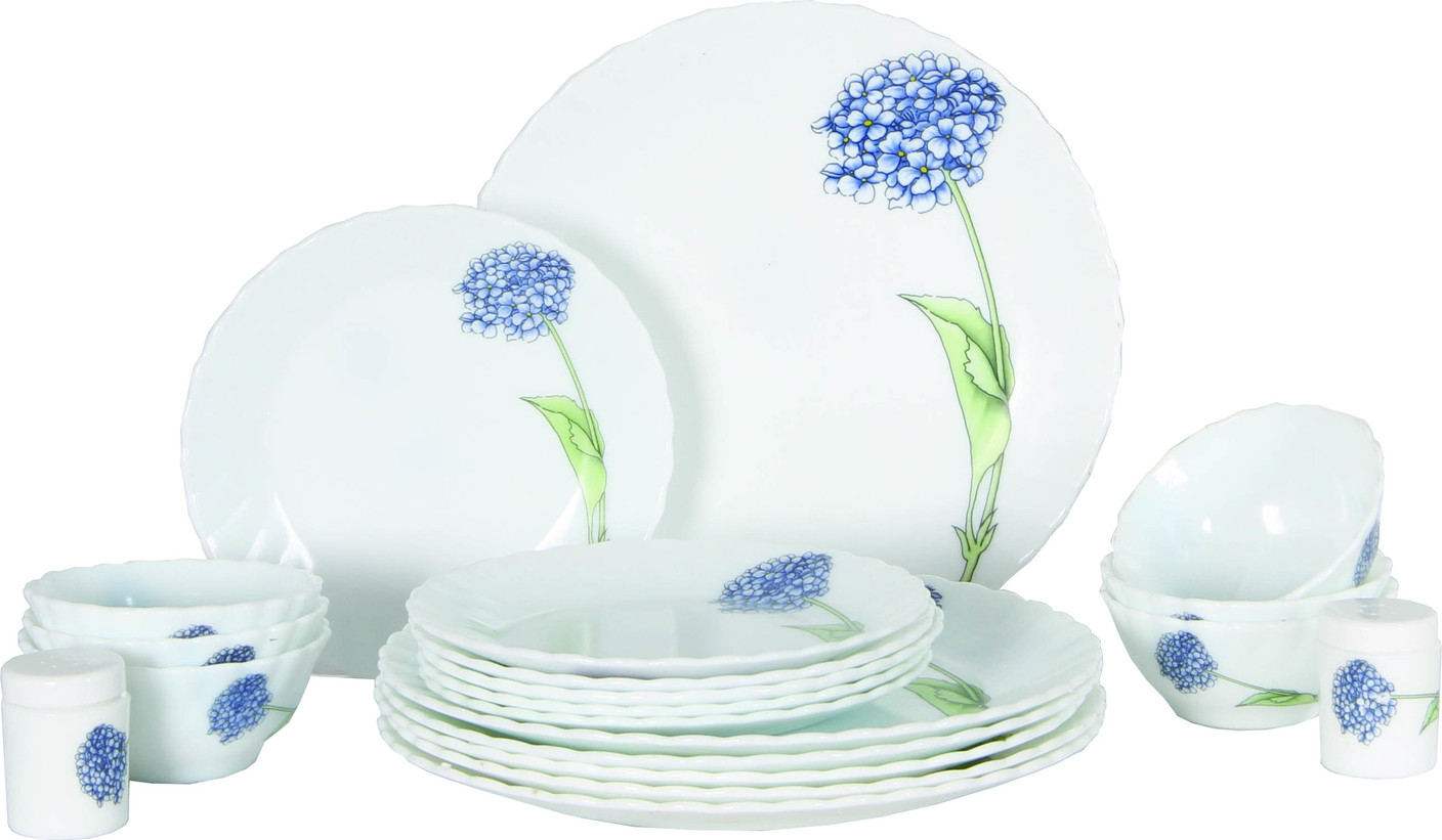 Laopala Pack of 20 Dinner Set Price in India Buy Laopala Pack of 20