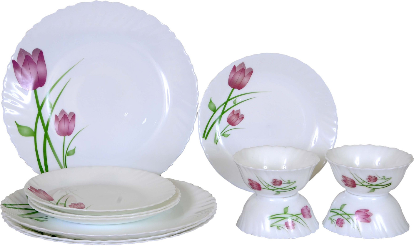 Laopala Pack of 12 Dinner Set Price in India Buy Laopala Pack of 12