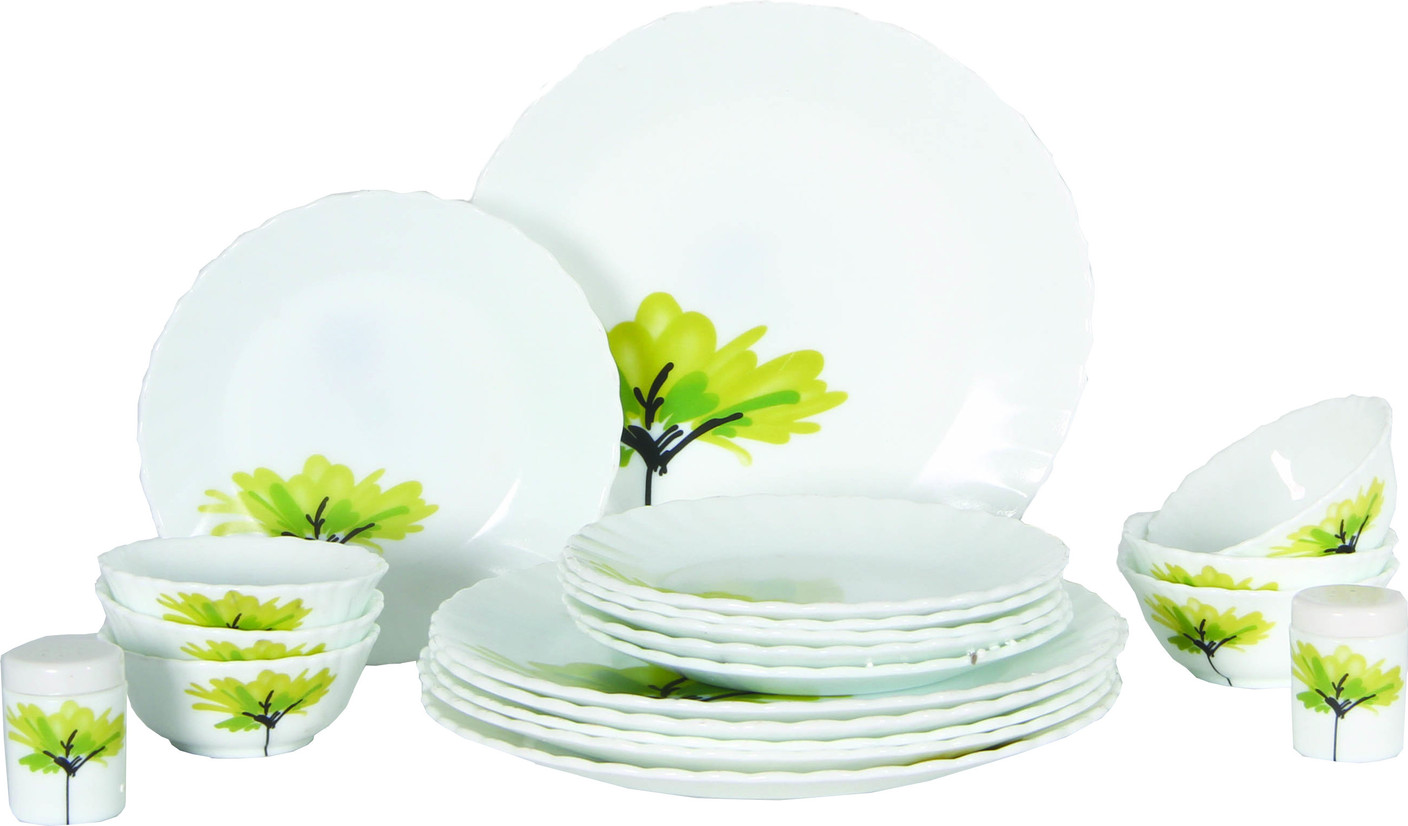 Laopala Pack of 20 Dinner Set Price in India Buy Laopala Pack of 20