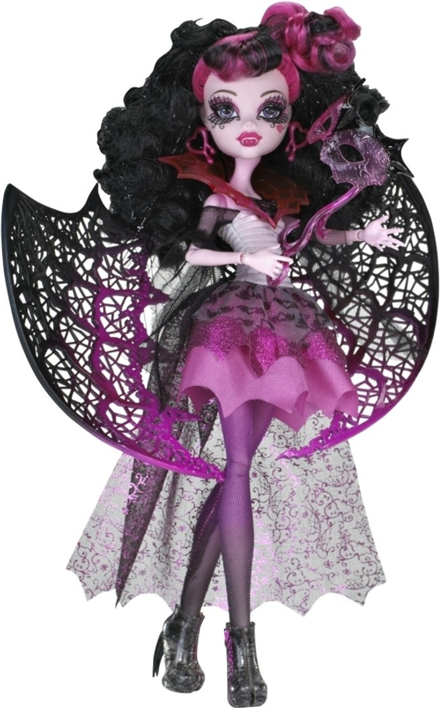 Monster High Ghouls Rule Draculaura Doll Ghouls Rule Draculaura Doll