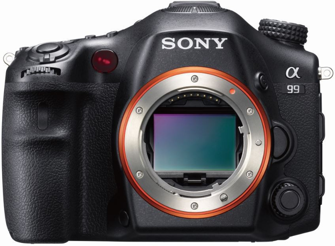 Sony Alpha SLTA99V DSLR Camera Body only Price in India Buy Sony