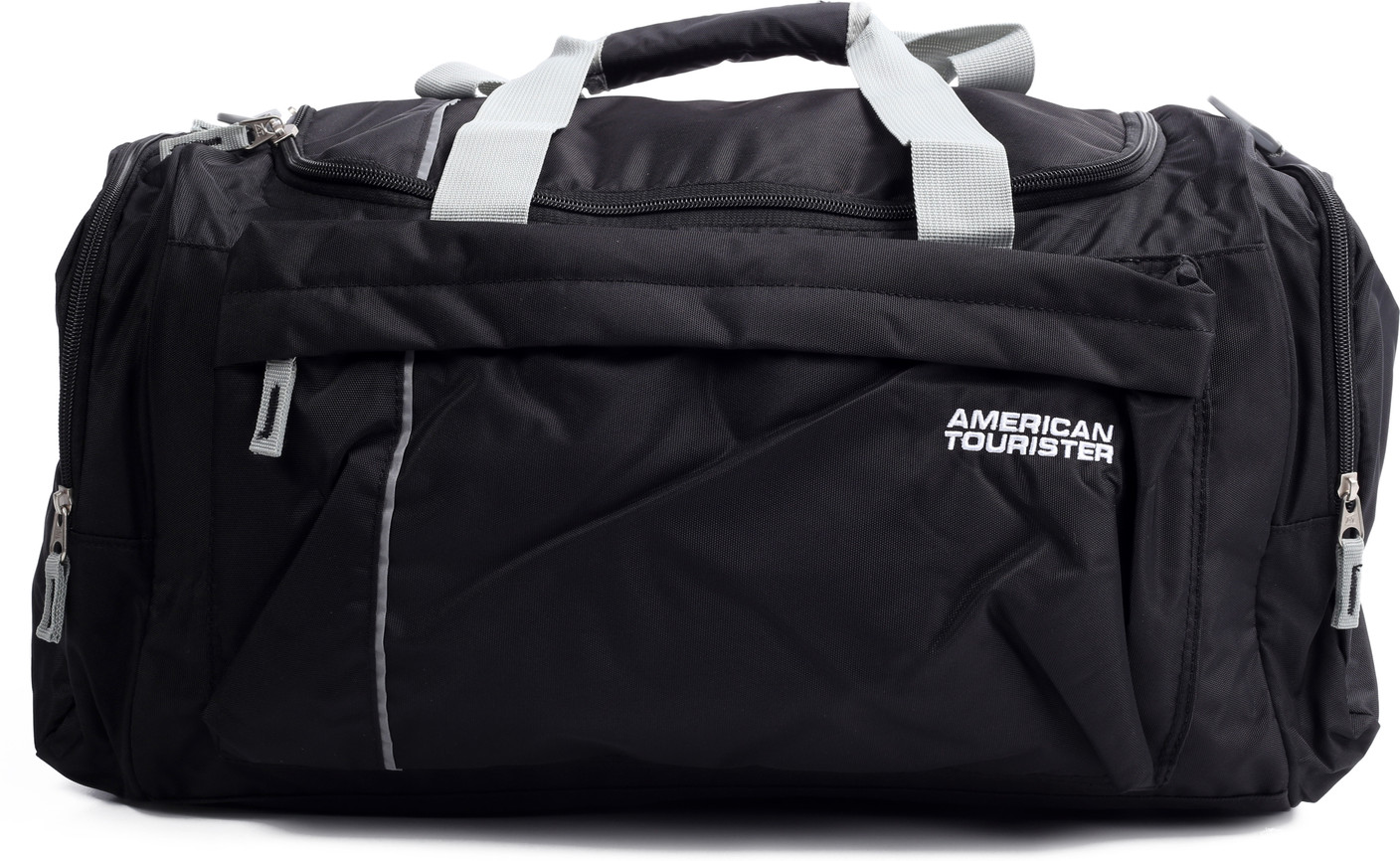 American Tourister Xbag 12 inch/30 cm Travel Duffel Bag Black 09