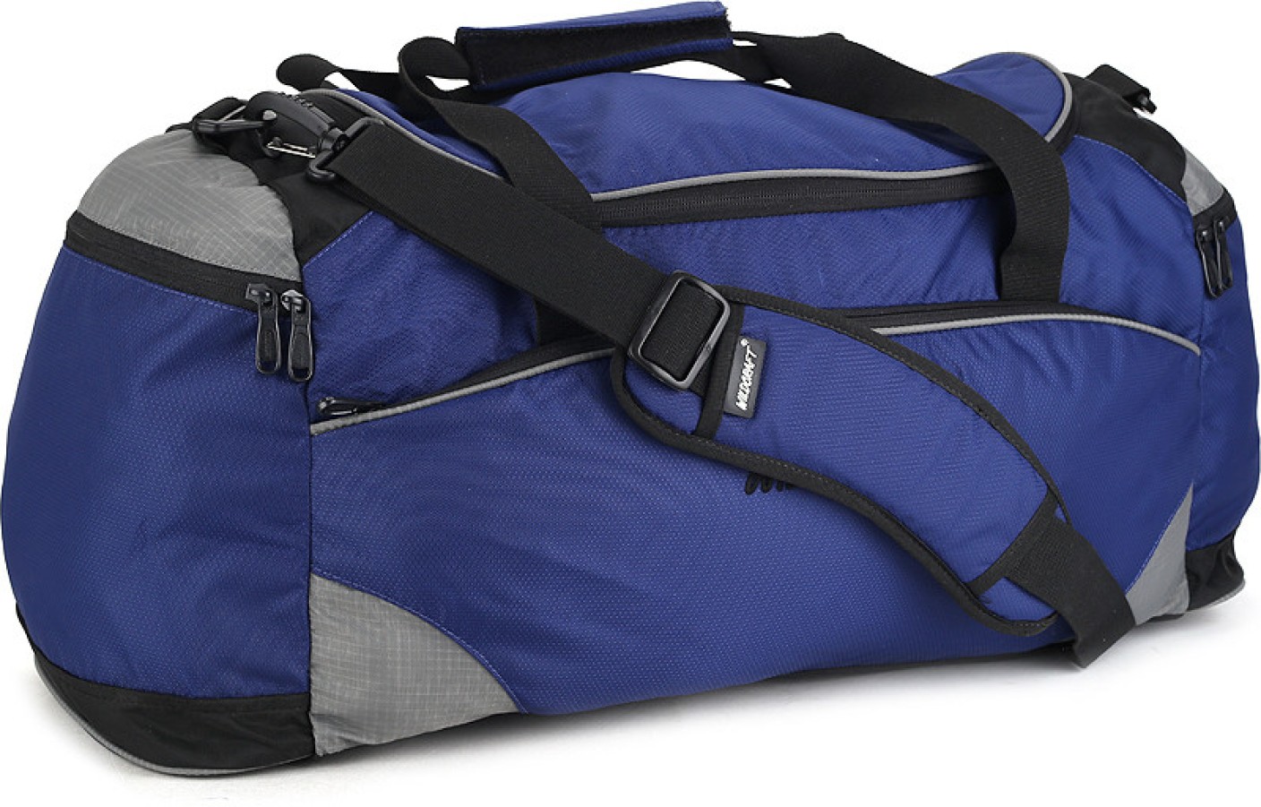 Wildcraft Aqua Small 24 inch/60 cm Travel Duffel Bag Blue - Price in India | 0