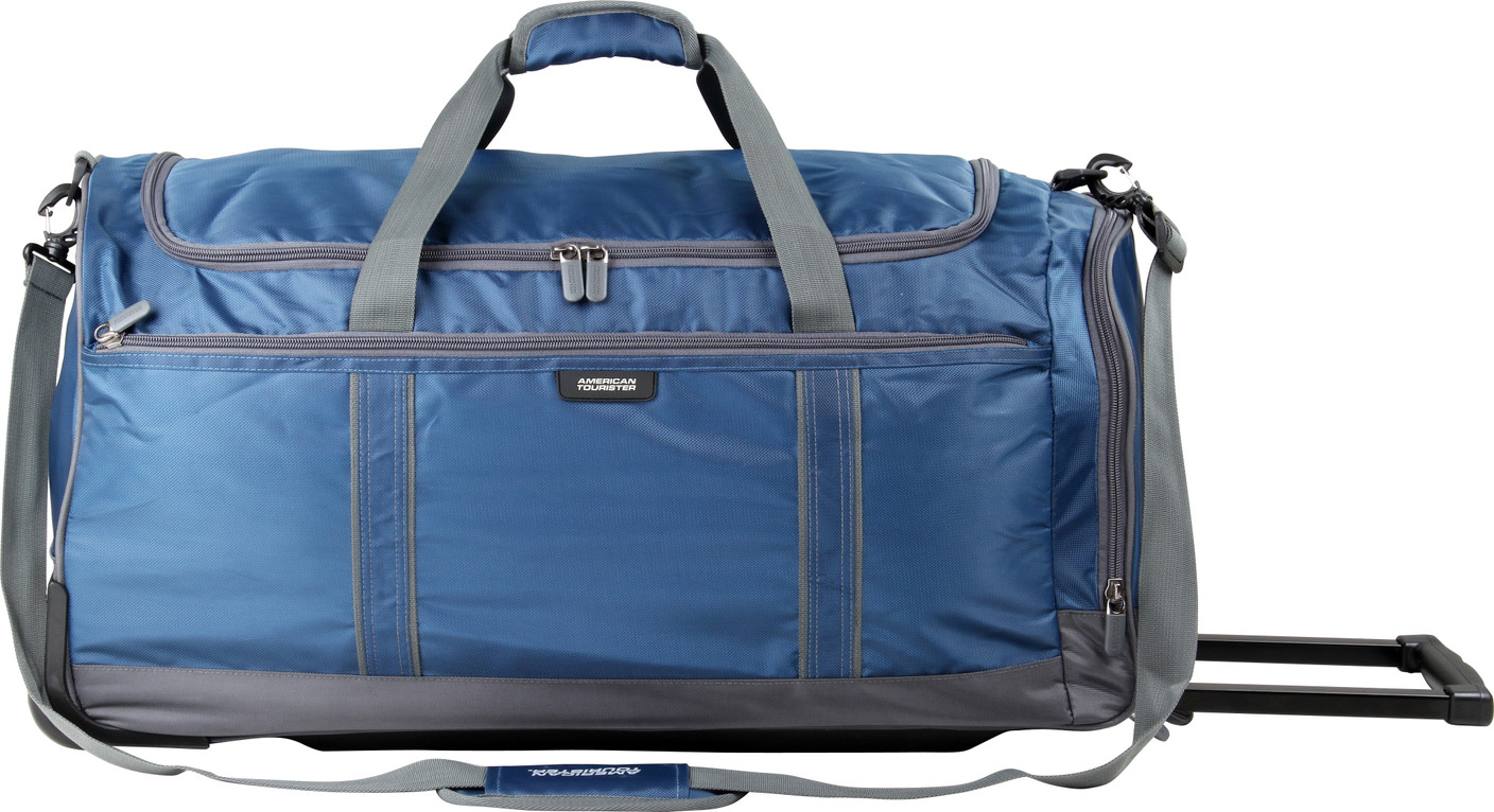 American Tourister 21 inch/54 cm X Bag Travel 1 WHD Travel Duffel Bag
