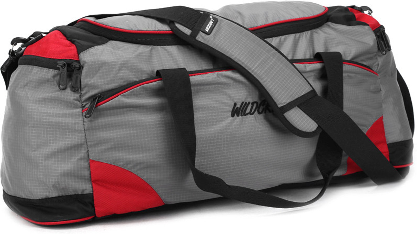 wildcraft aqua small travel duffel bag