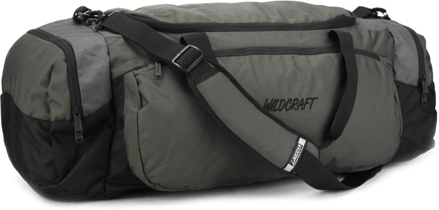Wildcraft Air Large 21 inch/54 cm Travel Duffel Bag Green Price in
