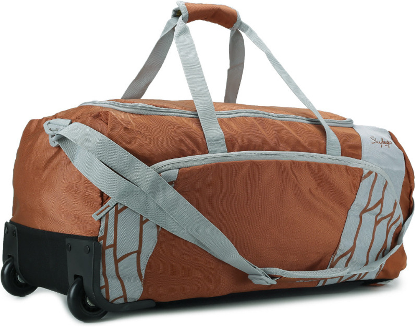 trolley bag price flipkart