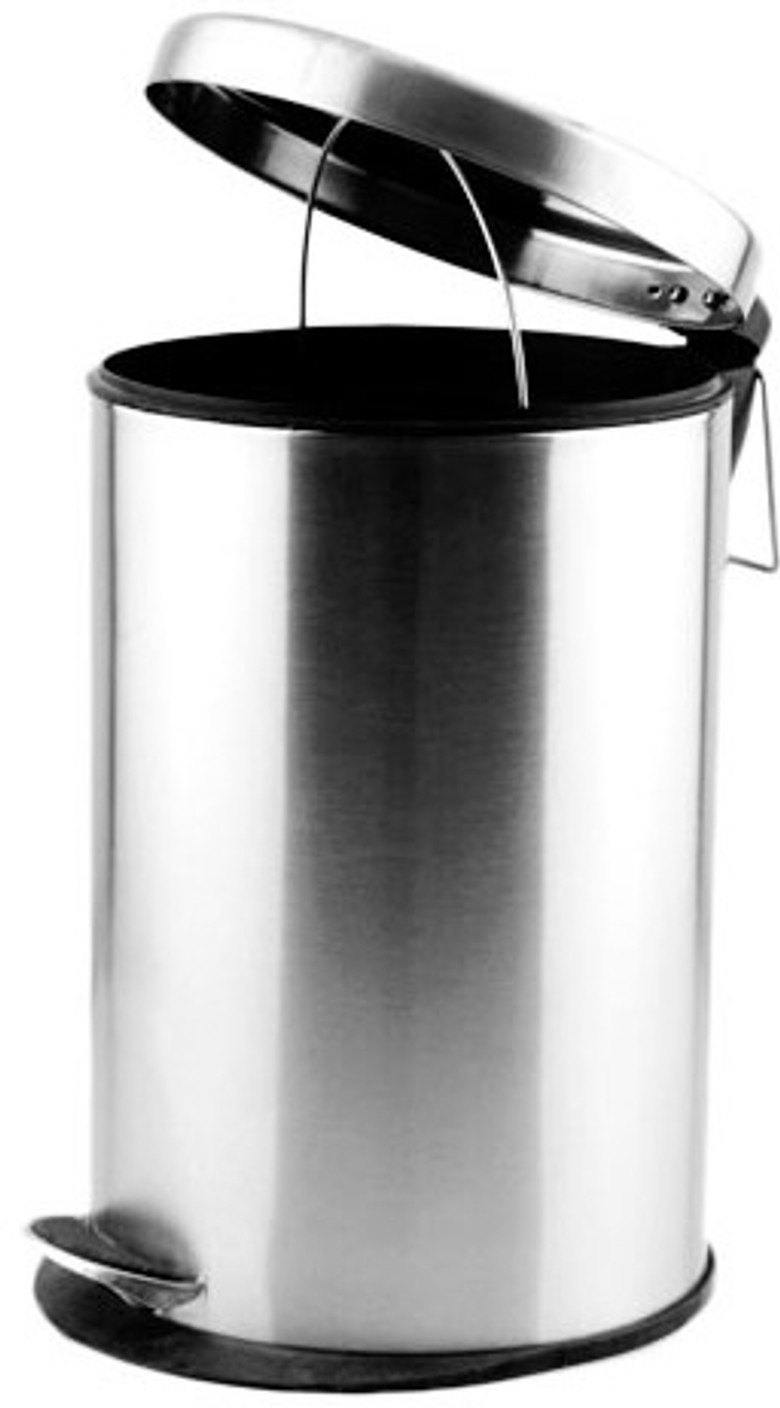 DuroSteel Stainless Steel Dustbin Price in India - Buy DuroSteel