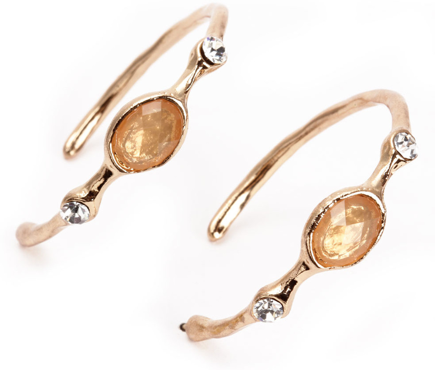 metal earrings flipkart