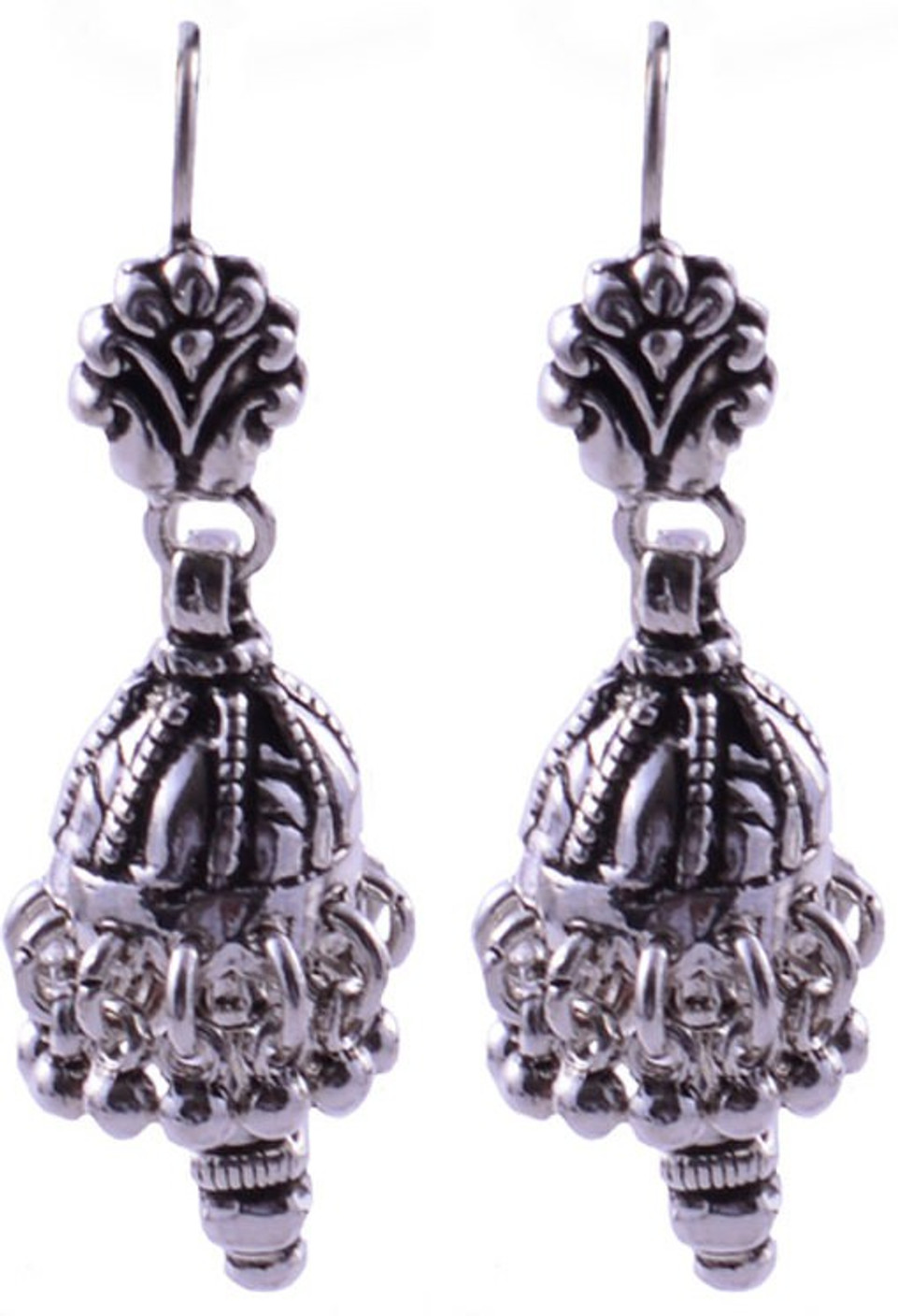 metal earrings flipkart