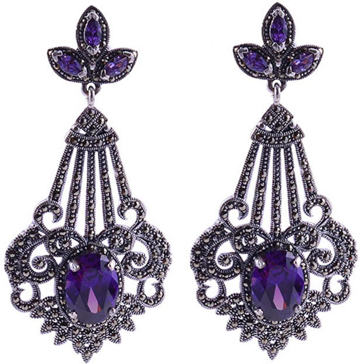 metal earrings flipkart