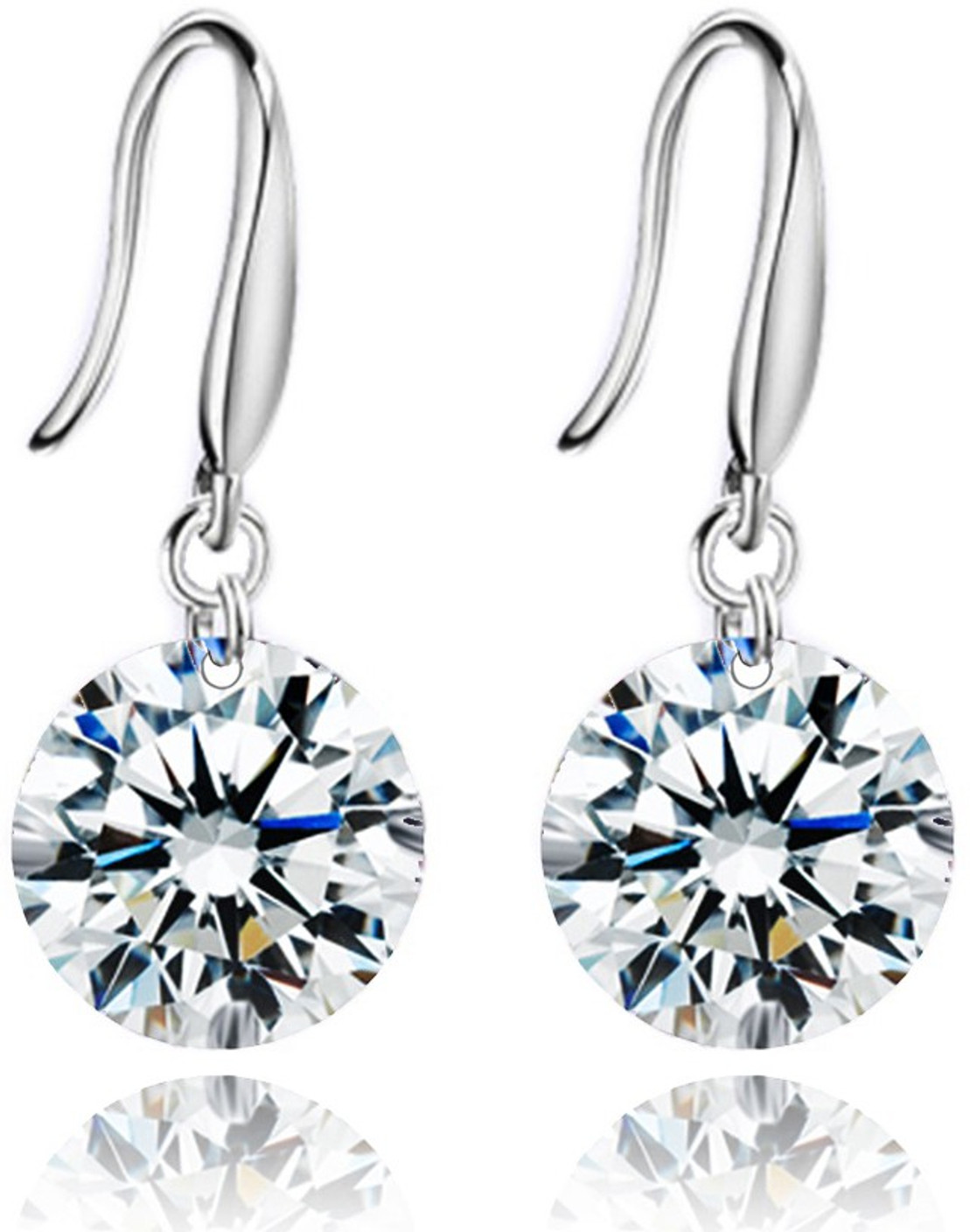 metal earrings flipkart