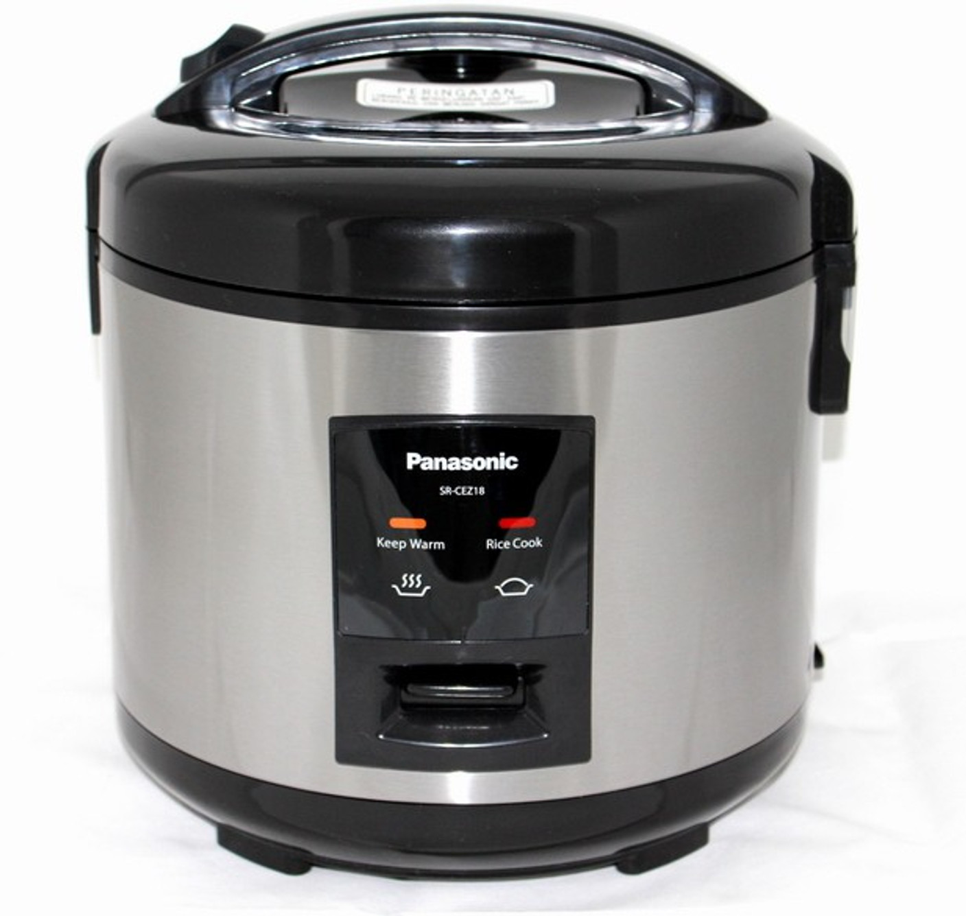 Panasonic Rice Cooker - markanthonystudios.net